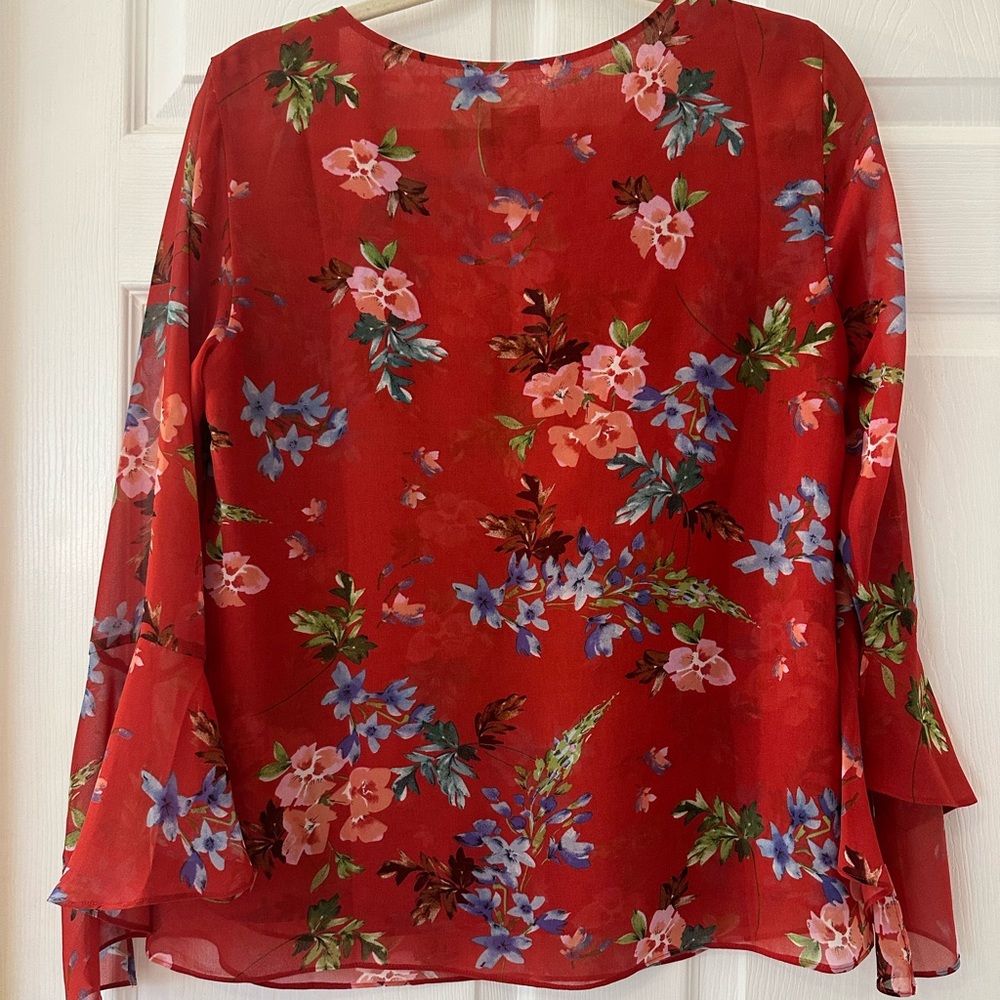 Cabi Devoted Blouse #3590 - Small - image 5